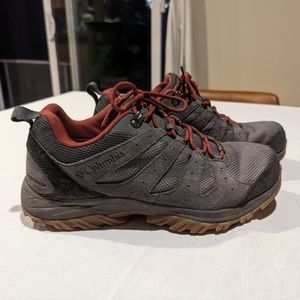 Columbia Women's Redmond™ III Low Waterproof Shoe - Size 10, Wide